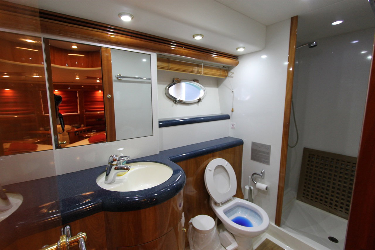 Sunseeker 74 Manhattan