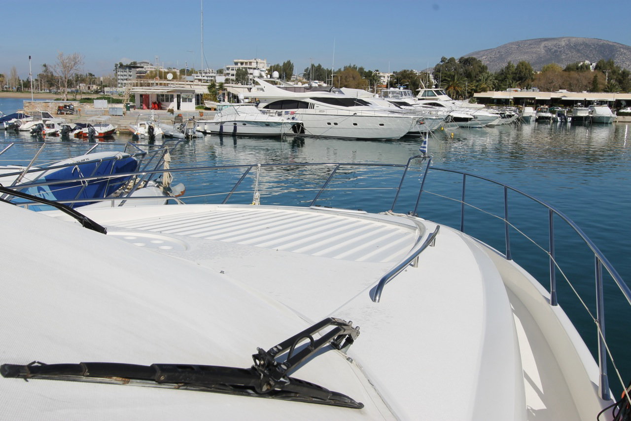 Sunseeker 74 Manhattan