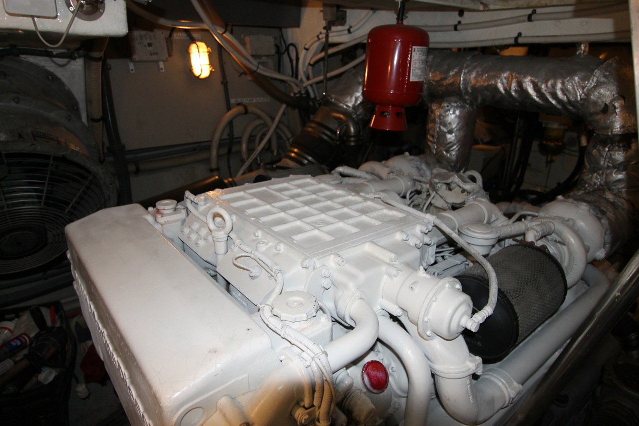 Sunseeker 74 Manhattan