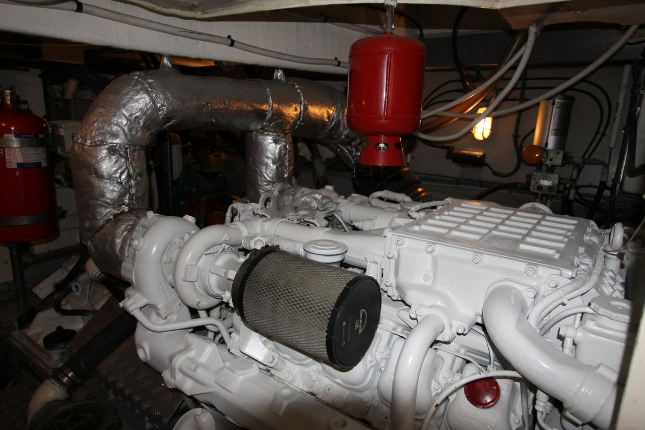 Sunseeker 74 Manhattan