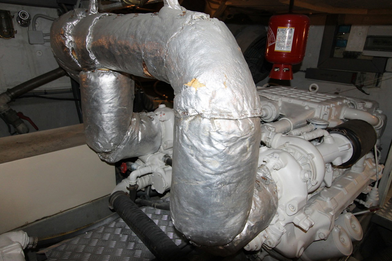 Sunseeker 74 Manhattan