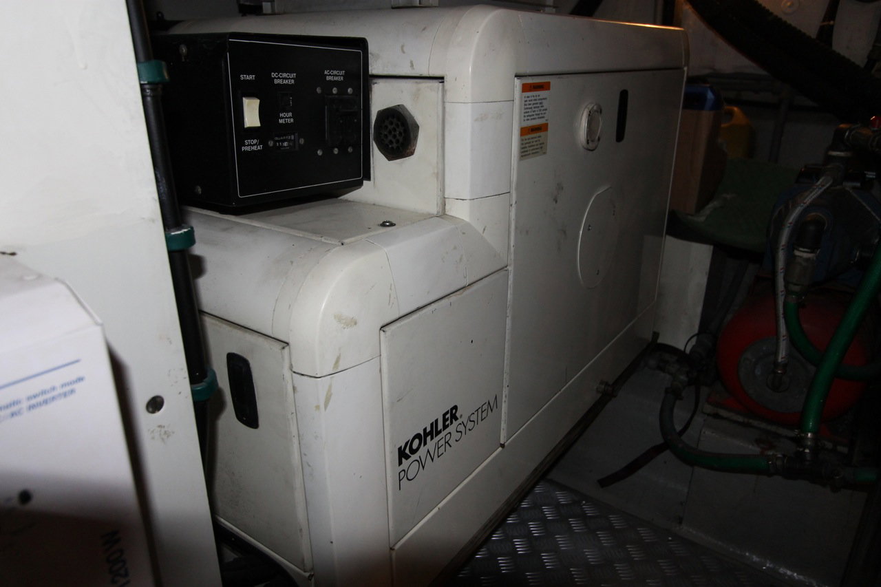 Sunseeker 74 Manhattan