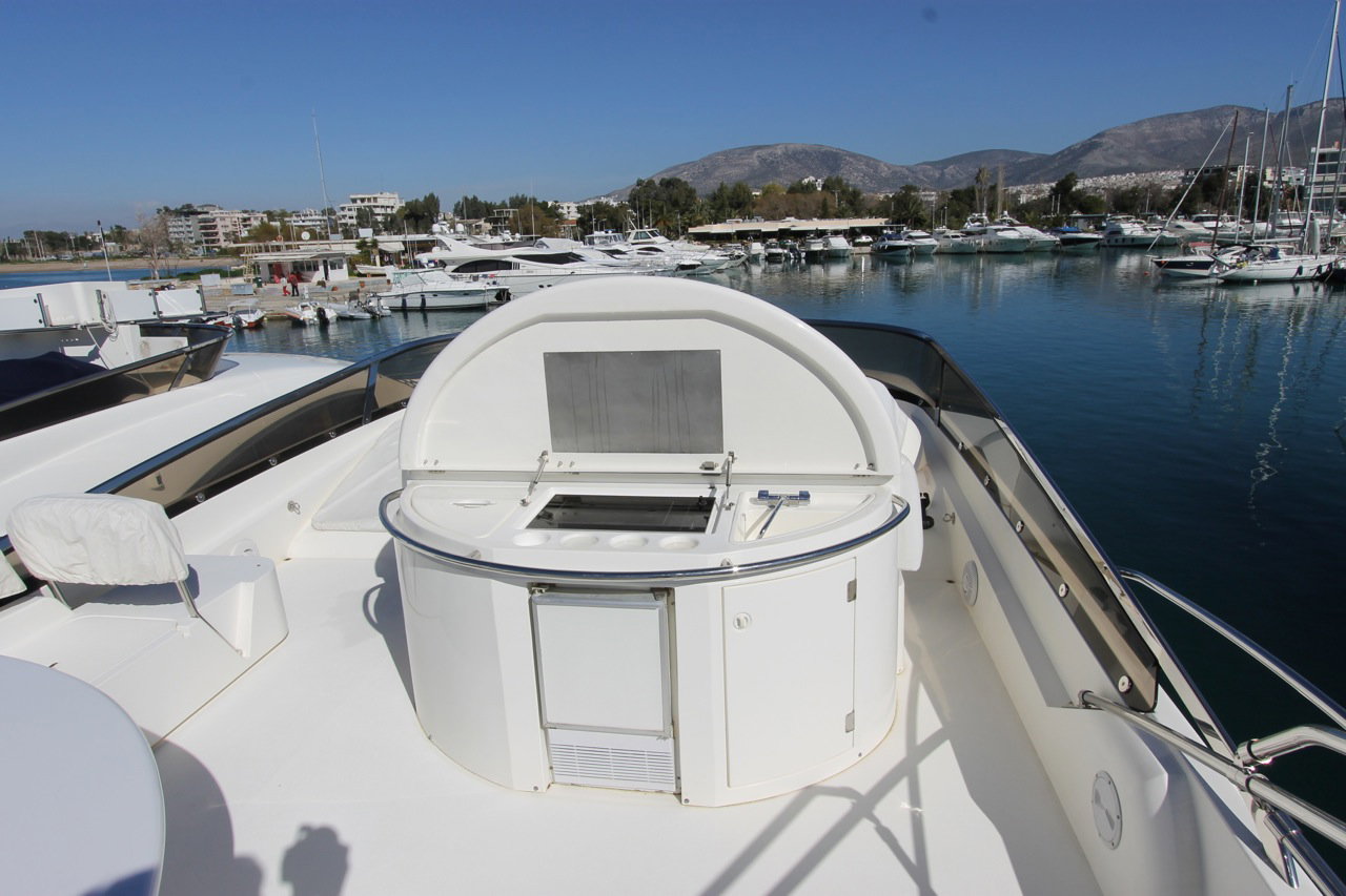 Sunseeker 74 Manhattan