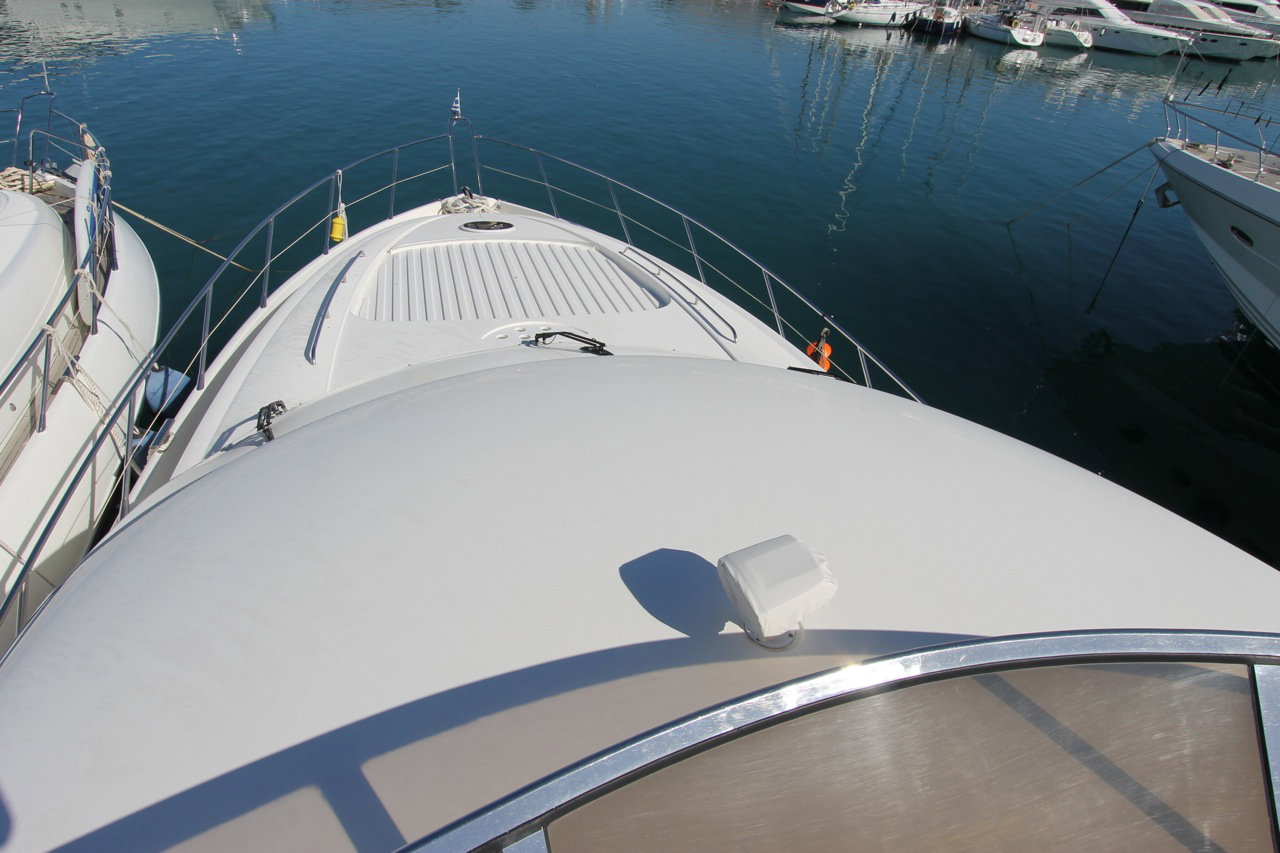 Sunseeker 74 Manhattan