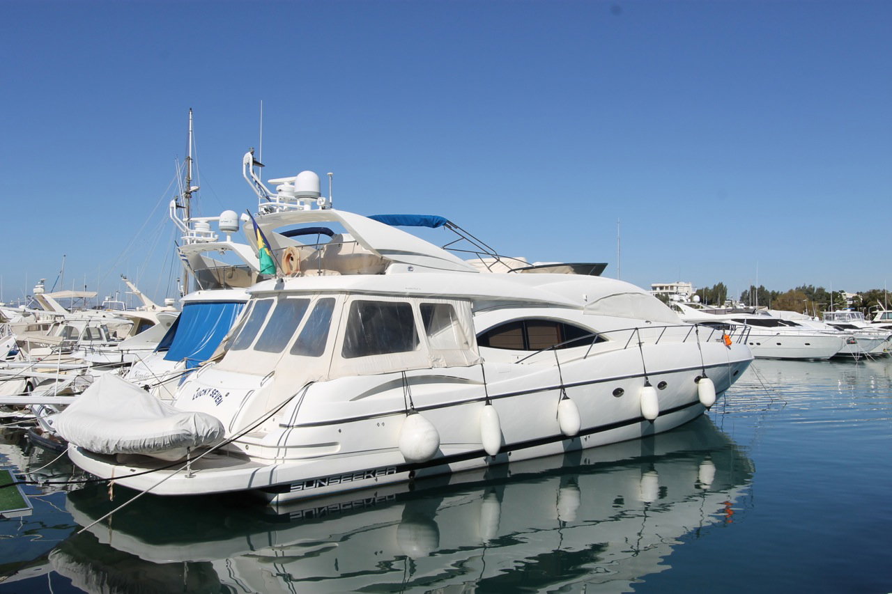 Sunseeker 74 Manhattan