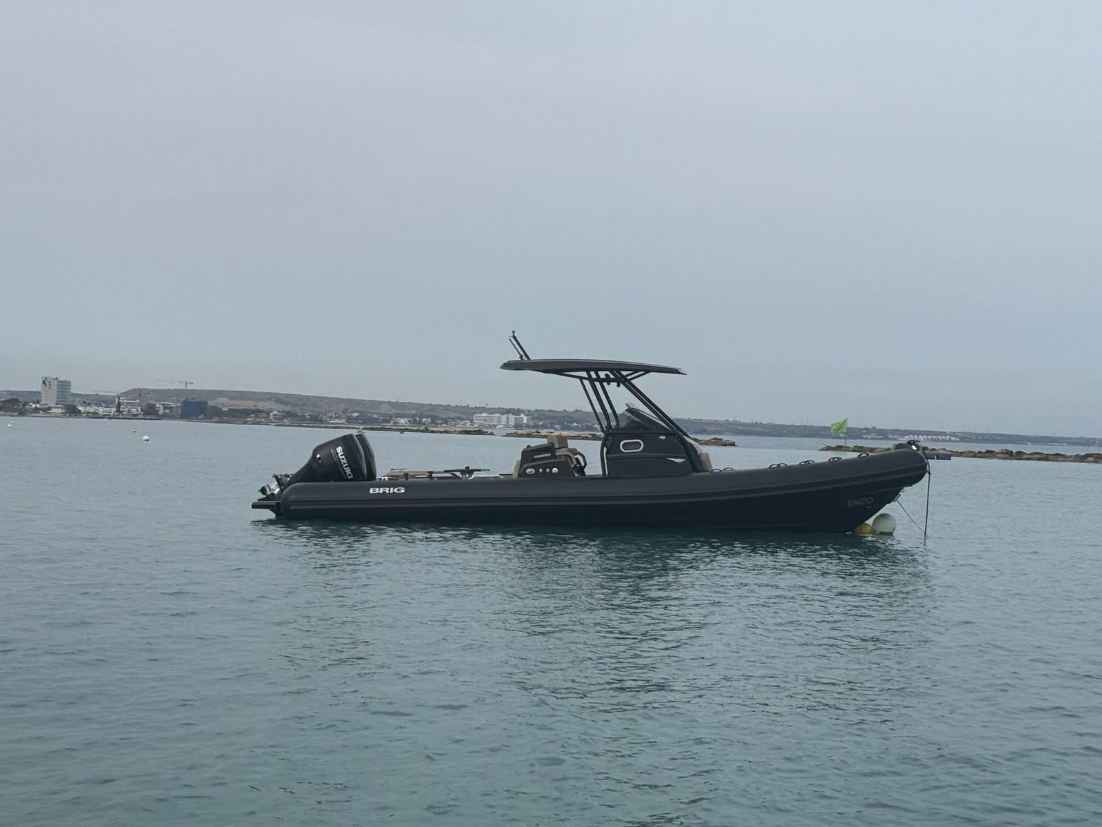 Brig Eagle 10
