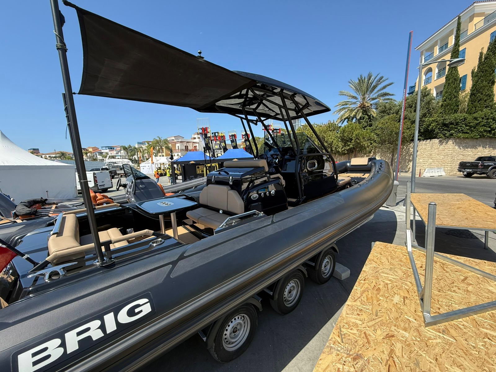 Brig Eagle 10