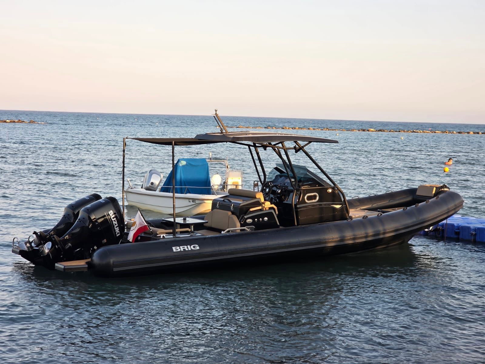Brig Eagle 10