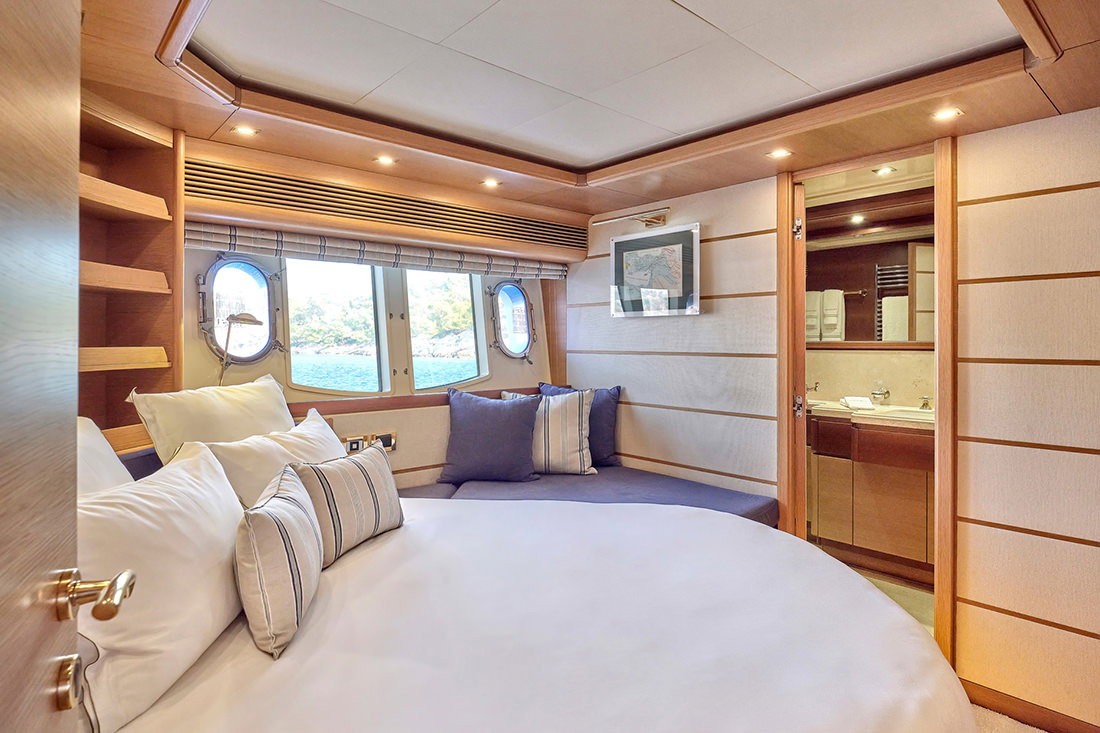 Ferretti 97 Custom Line