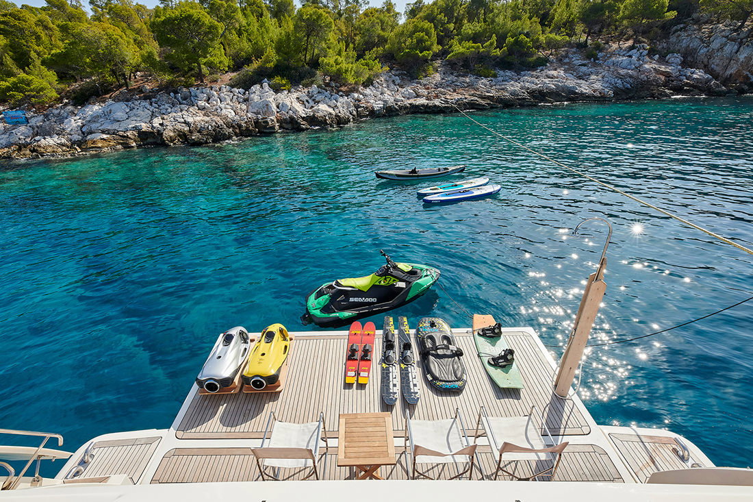 Ferretti 97 Custom Line