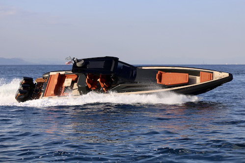 Technohull Omega 47