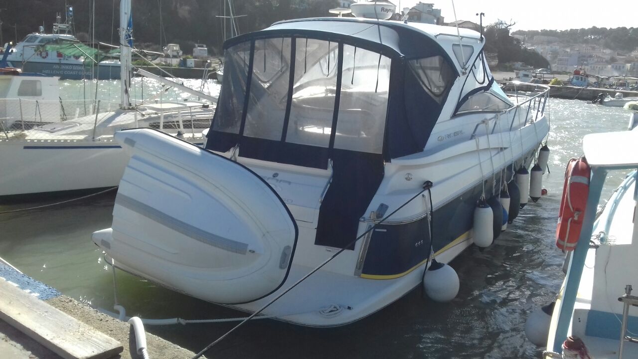 Regal 4060 Commodore