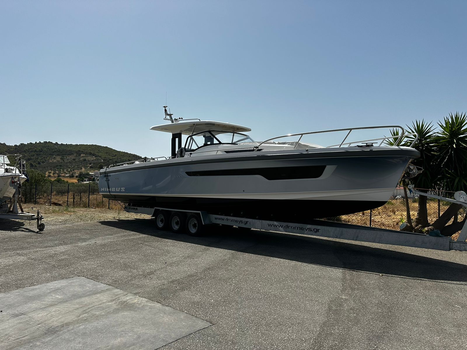 Nimbus T11 X-Edition