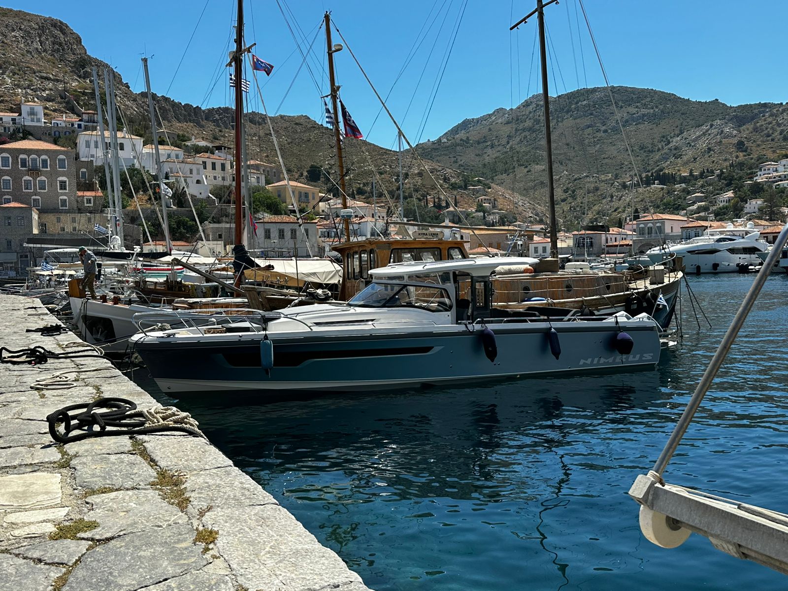 Nimbus T11 X-Edition