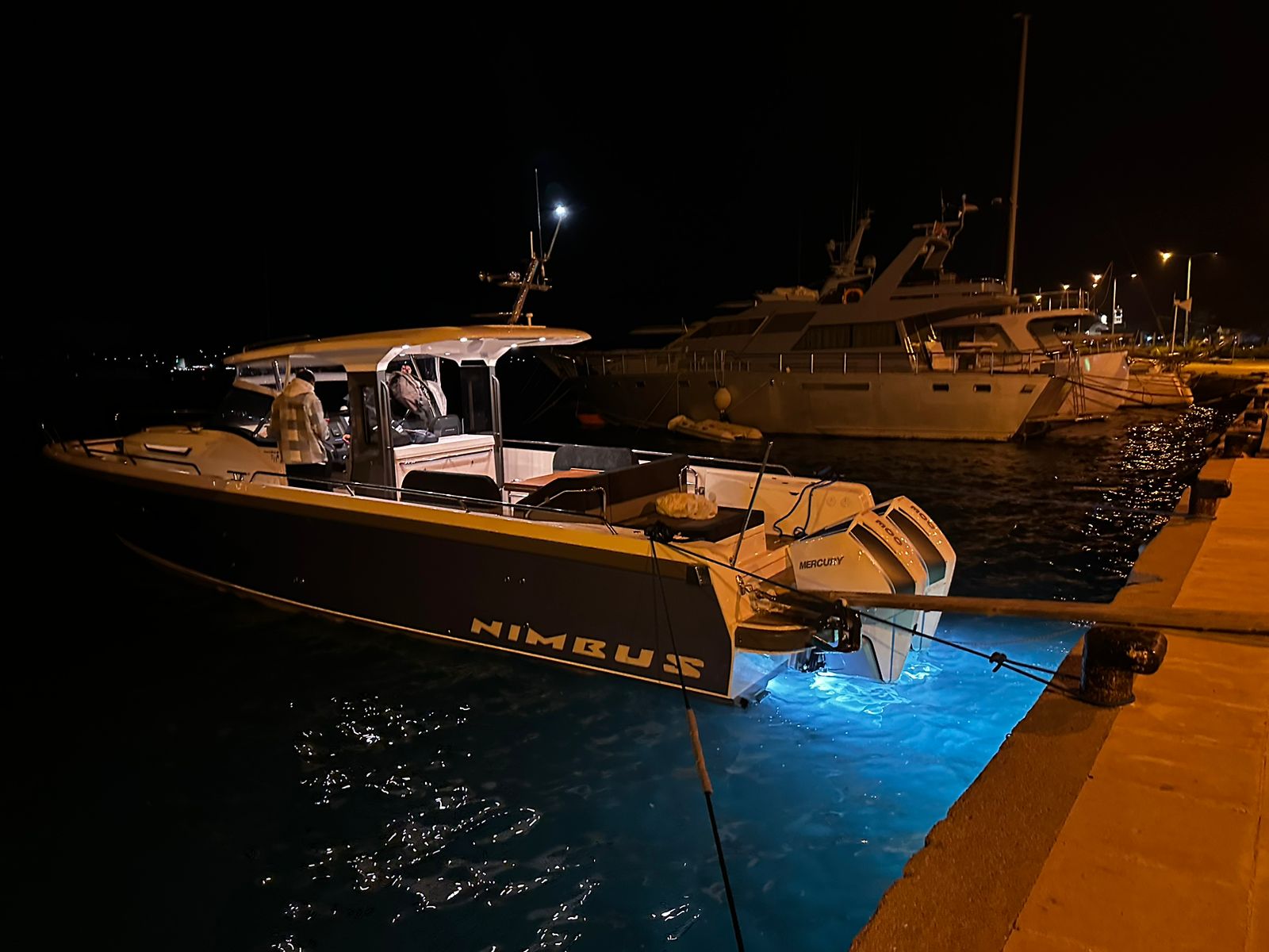 Nimbus T11 X-Edition