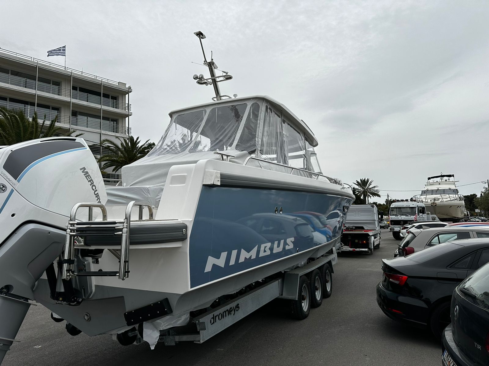 Nimbus T11 X-Edition