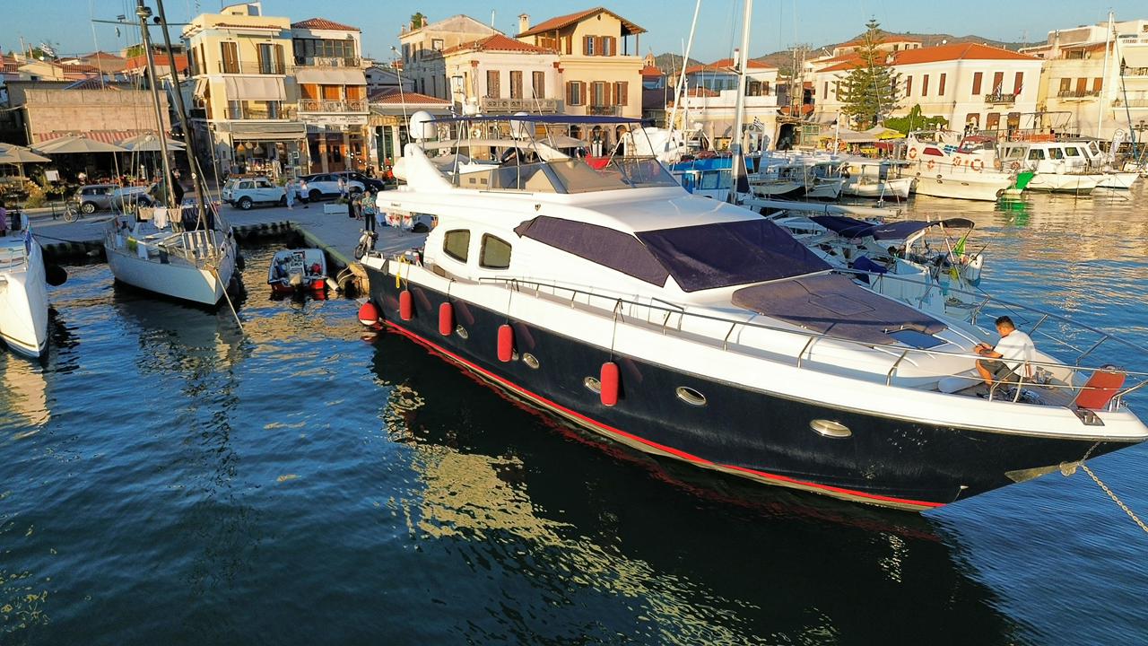 Posillipo Technema 65