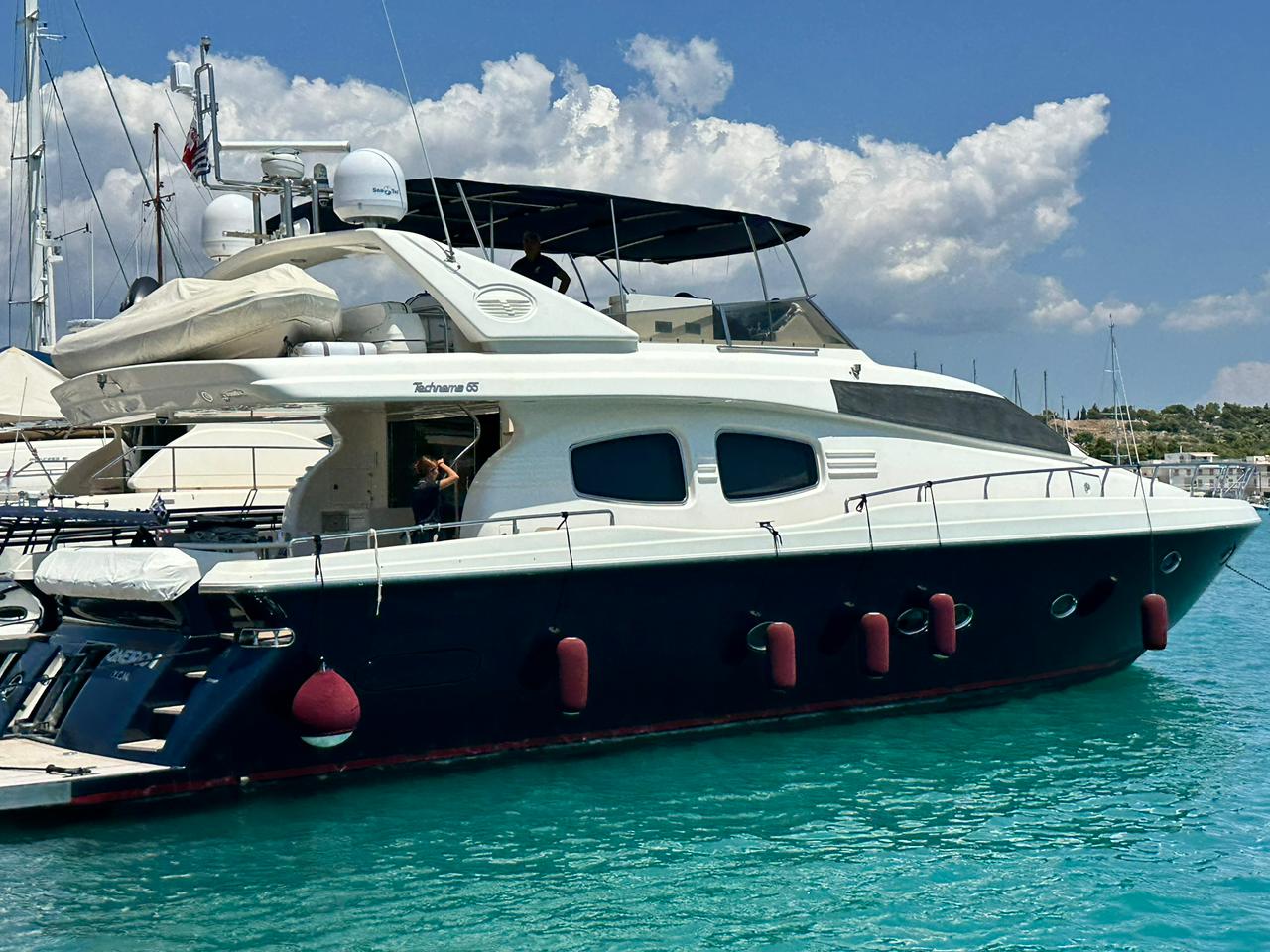 Posillipo Technema 65