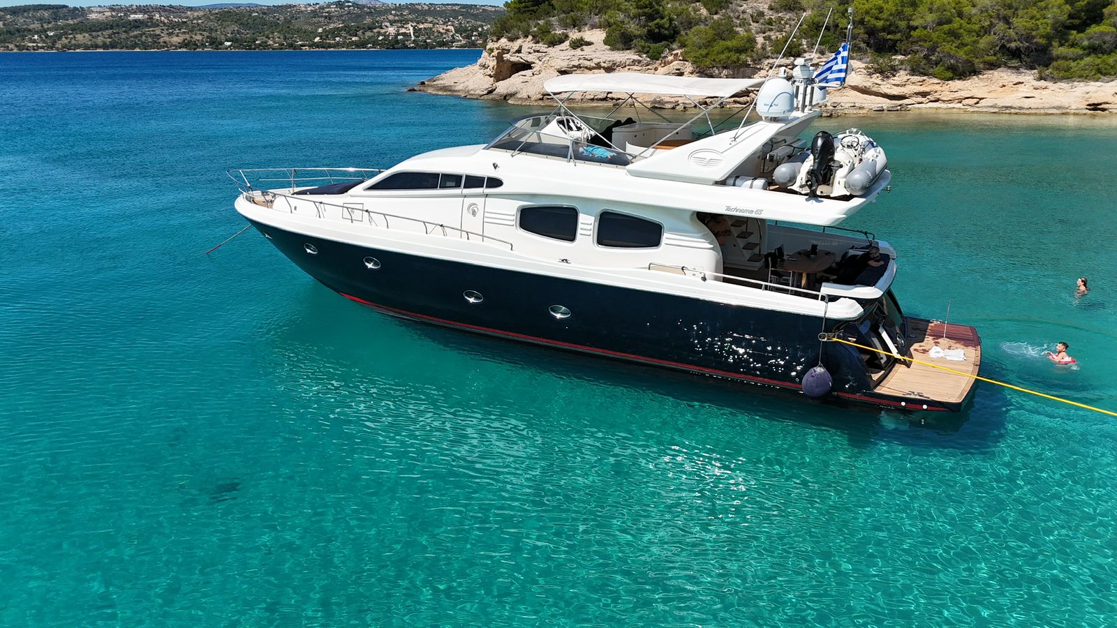 Posillipo Technema 65