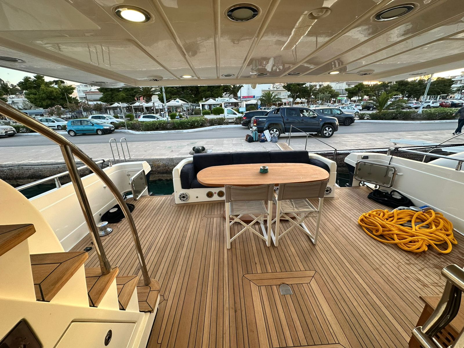 Posillipo Technema 65