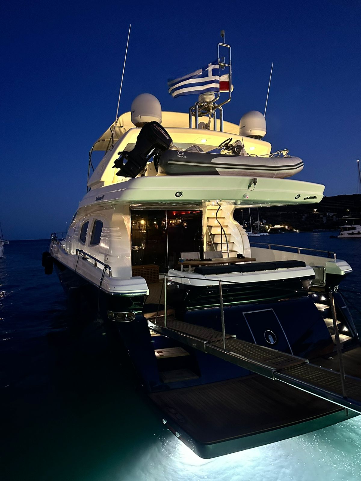 Posillipo Technema 65