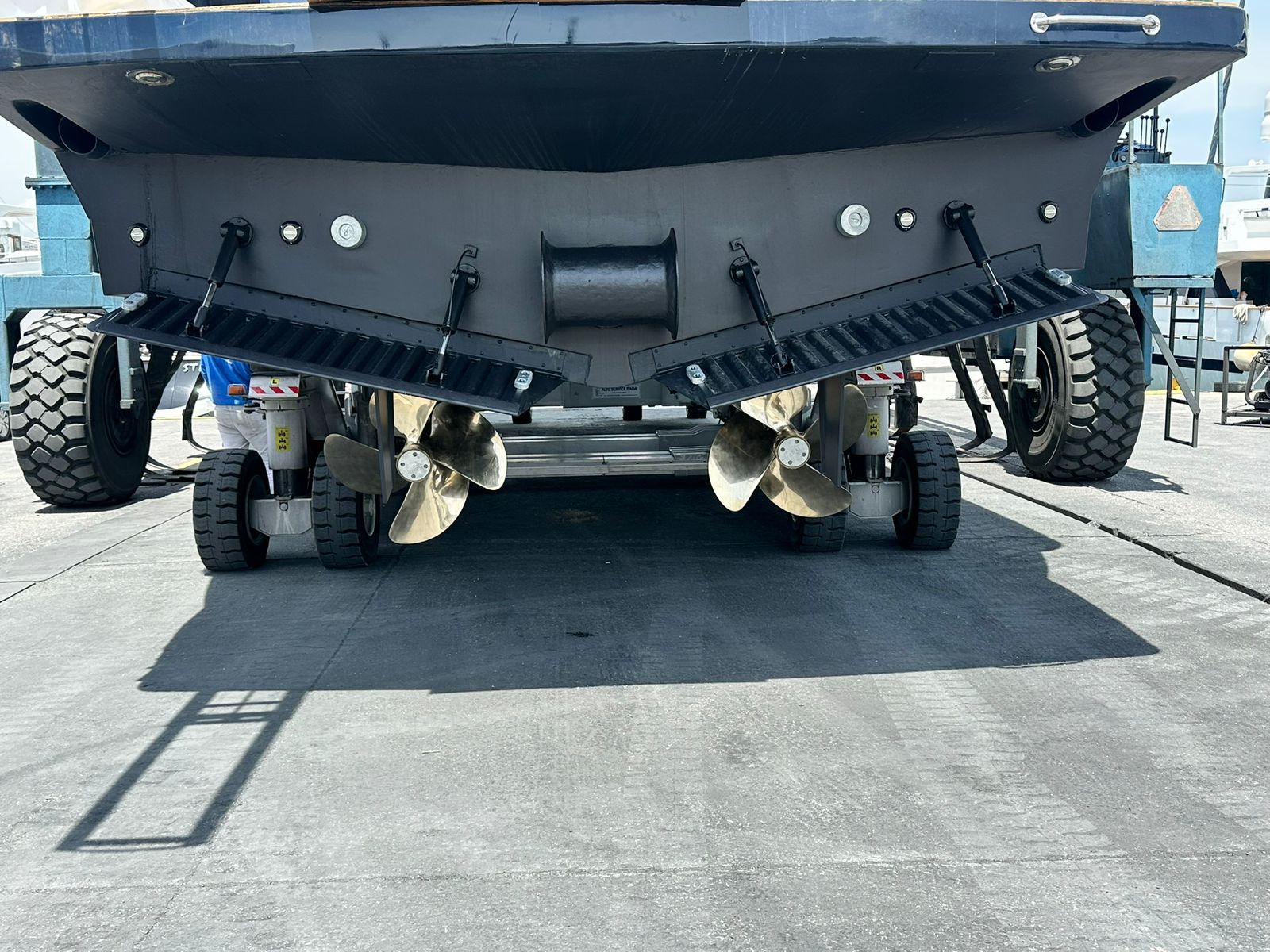 Posillipo Technema 65