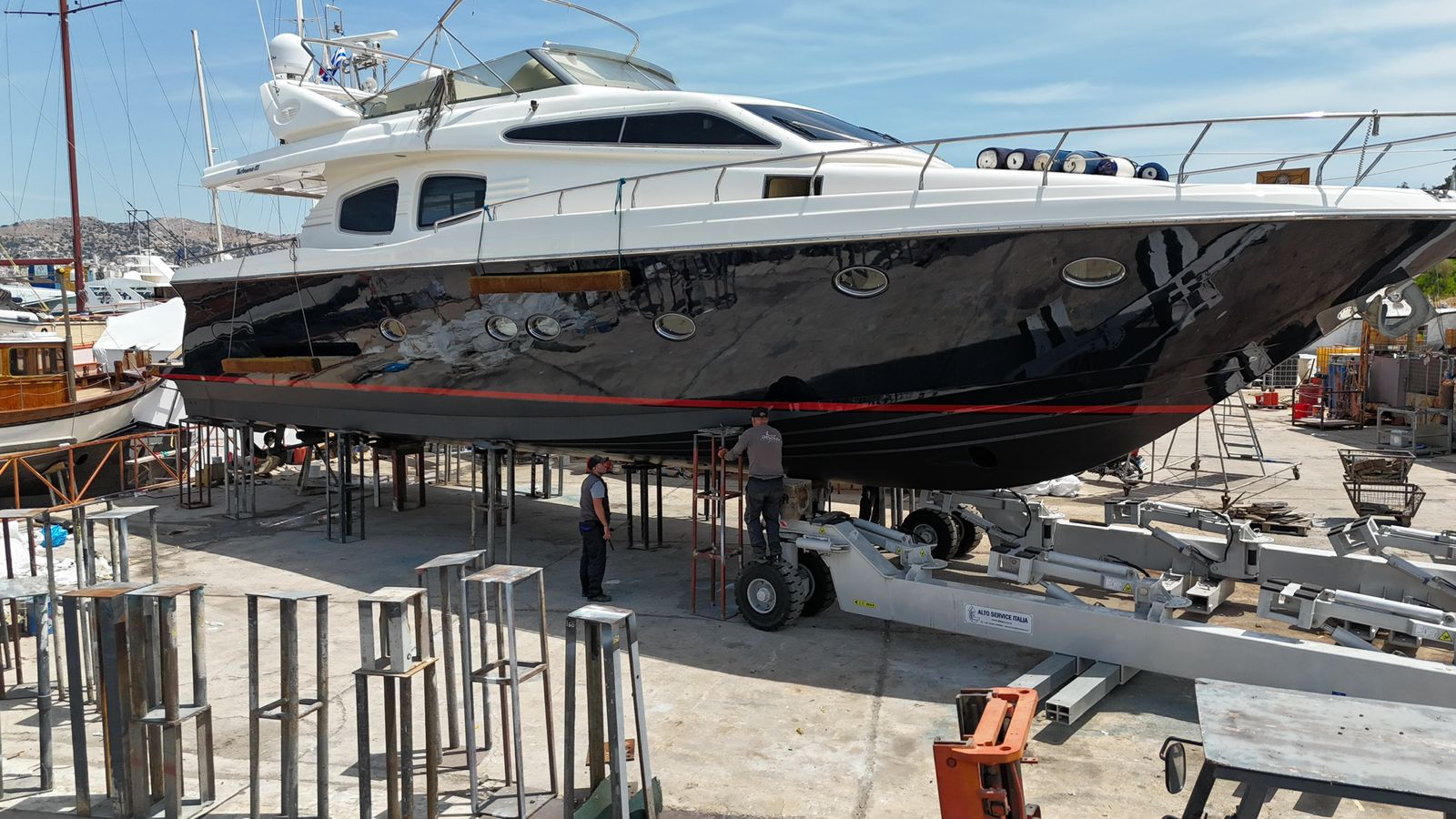 Posillipo Technema 65