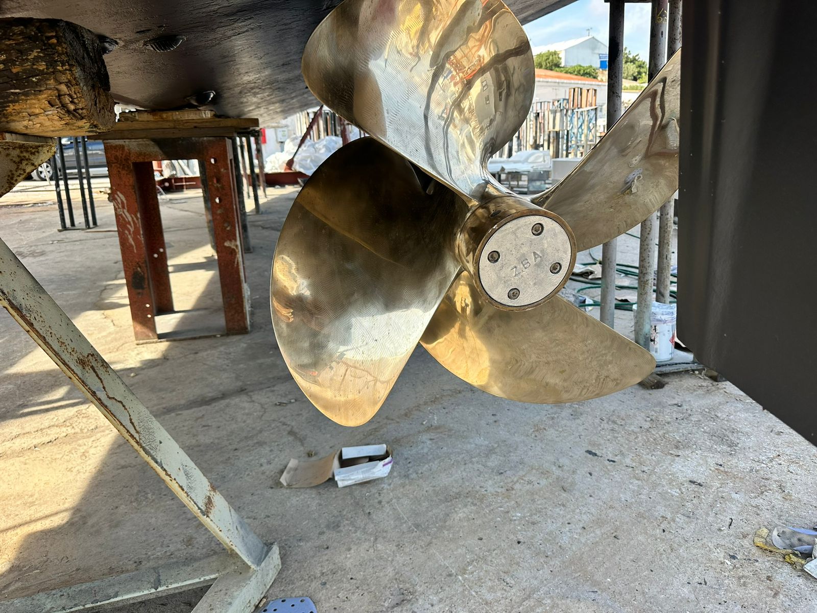 Posillipo Technema 65