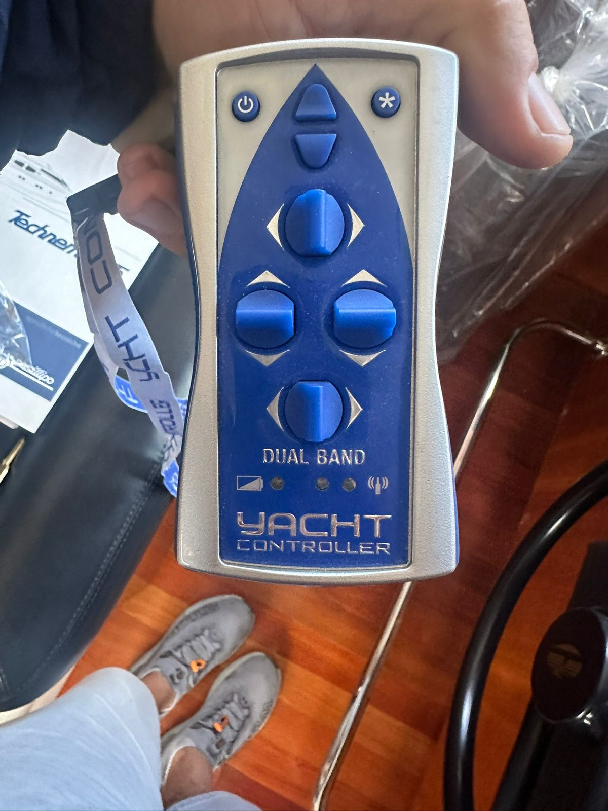 Posillipo Technema 65