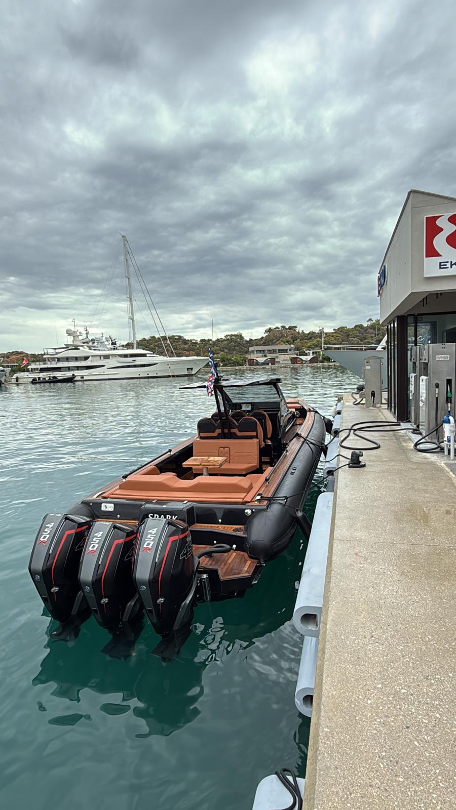 Technohull Omega 47