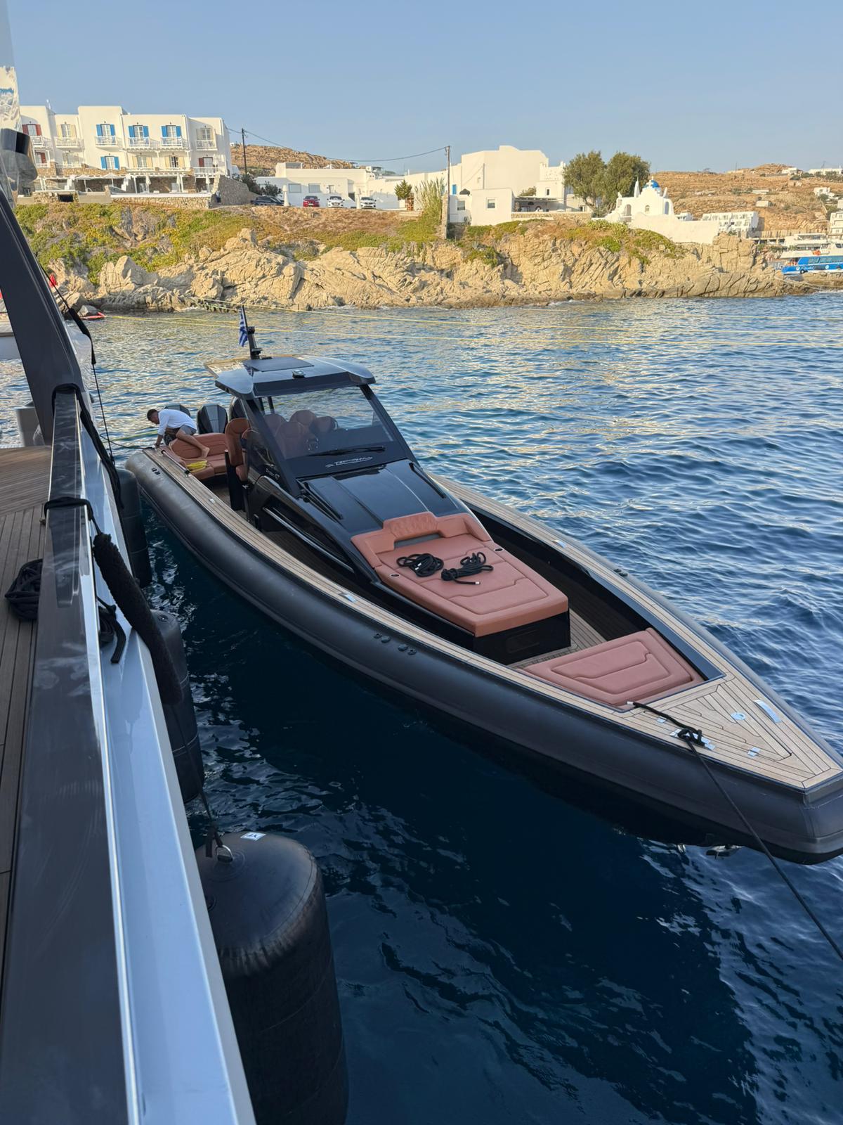 Technohull Omega 47