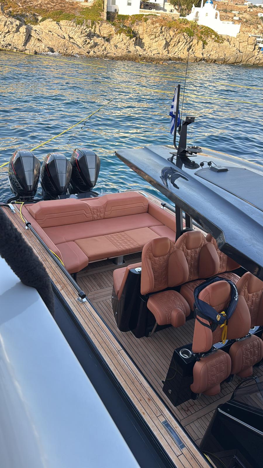 Technohull Omega 47