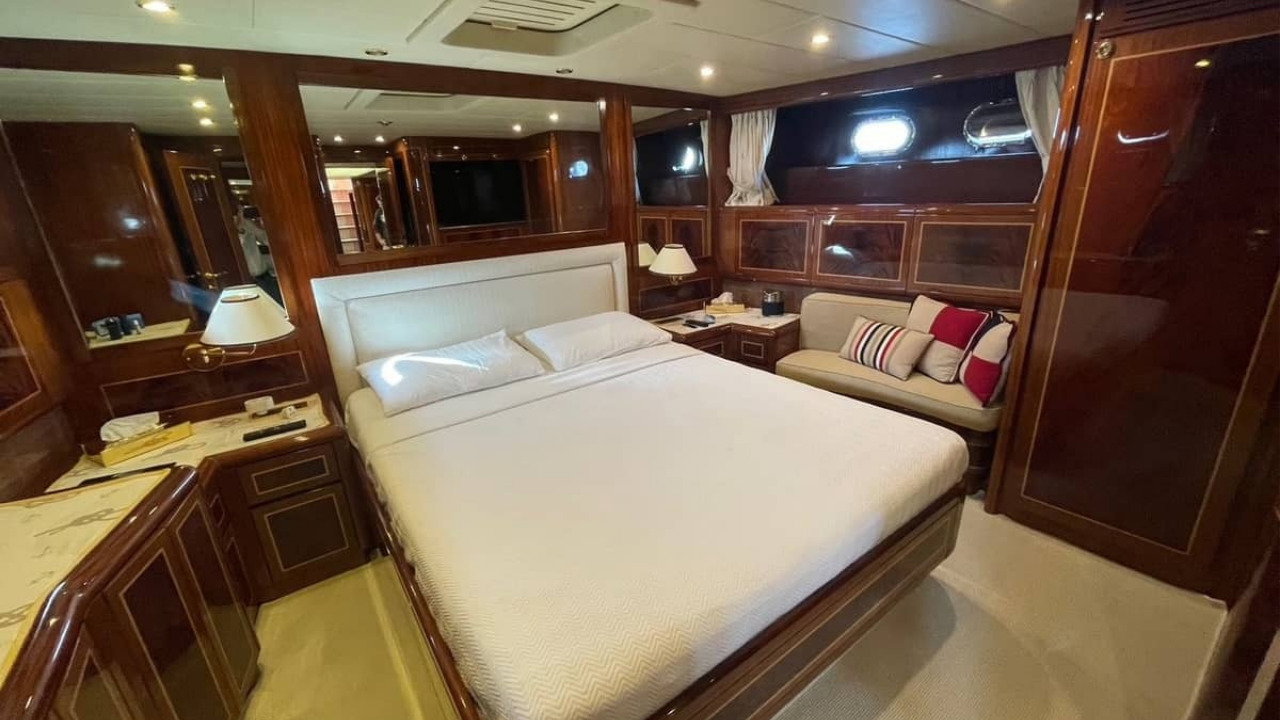 Mangusta 80