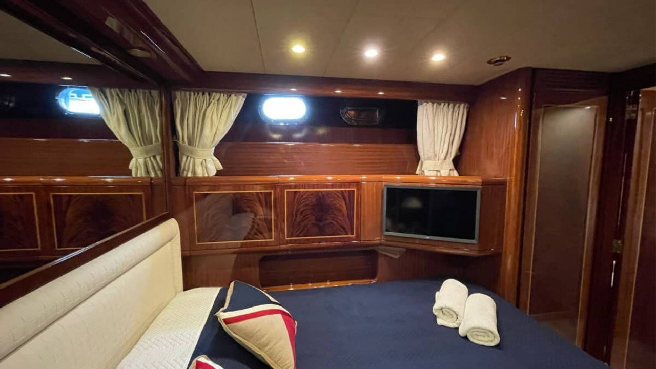 Mangusta 80