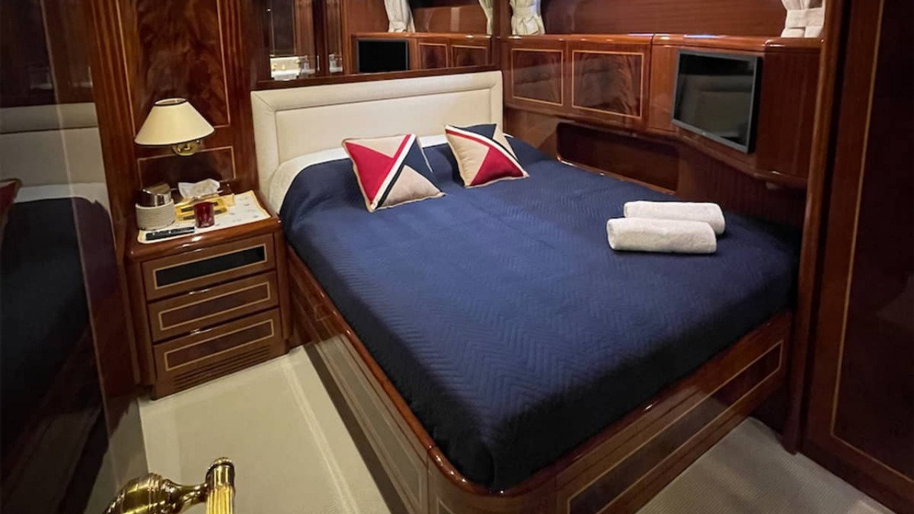 Mangusta 80