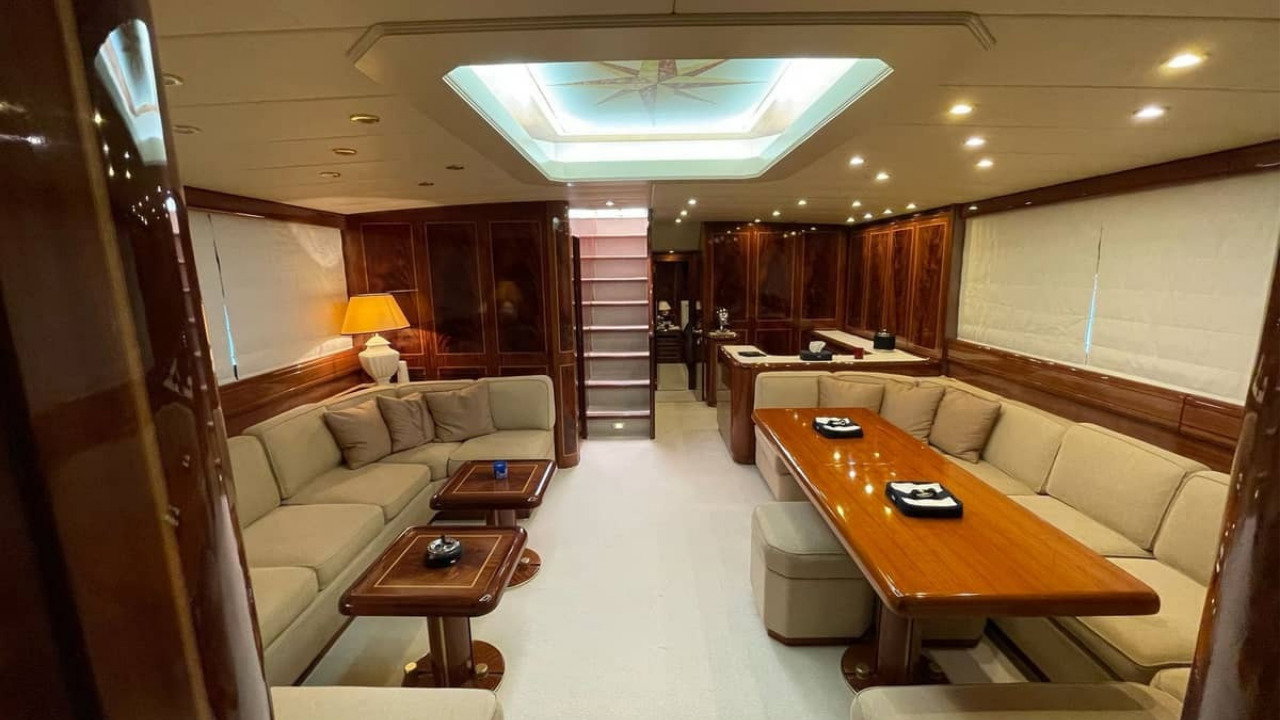 Mangusta 80