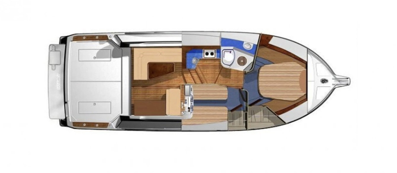 Faeton 1180 Moraga HT