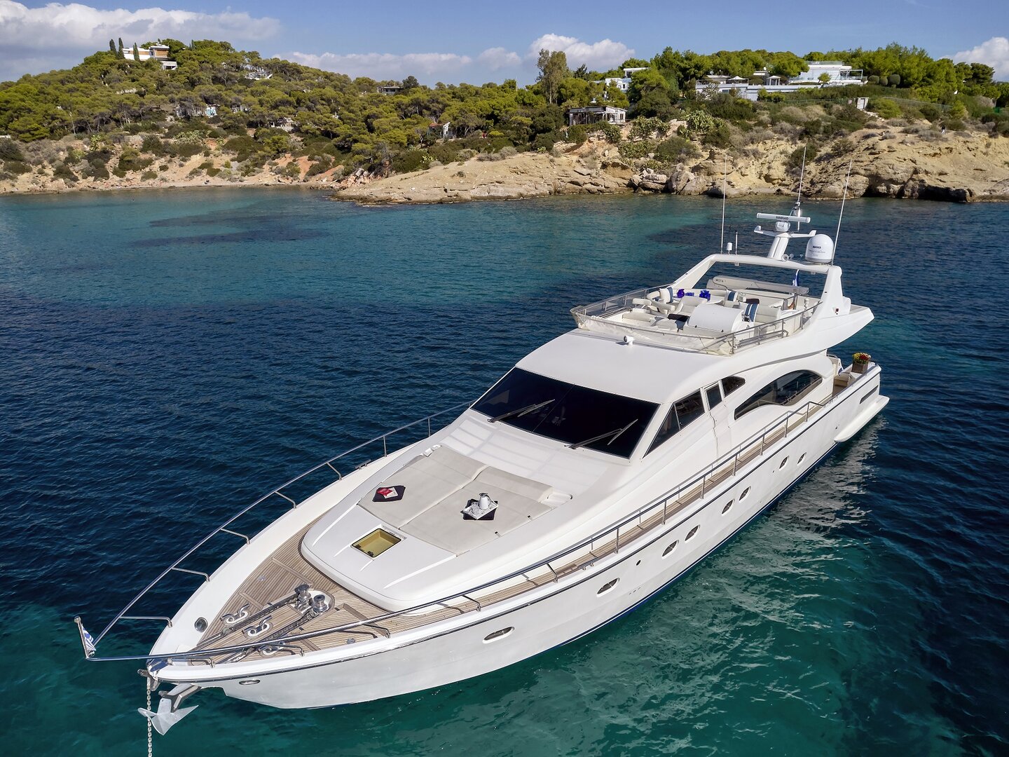 Ferretti 680