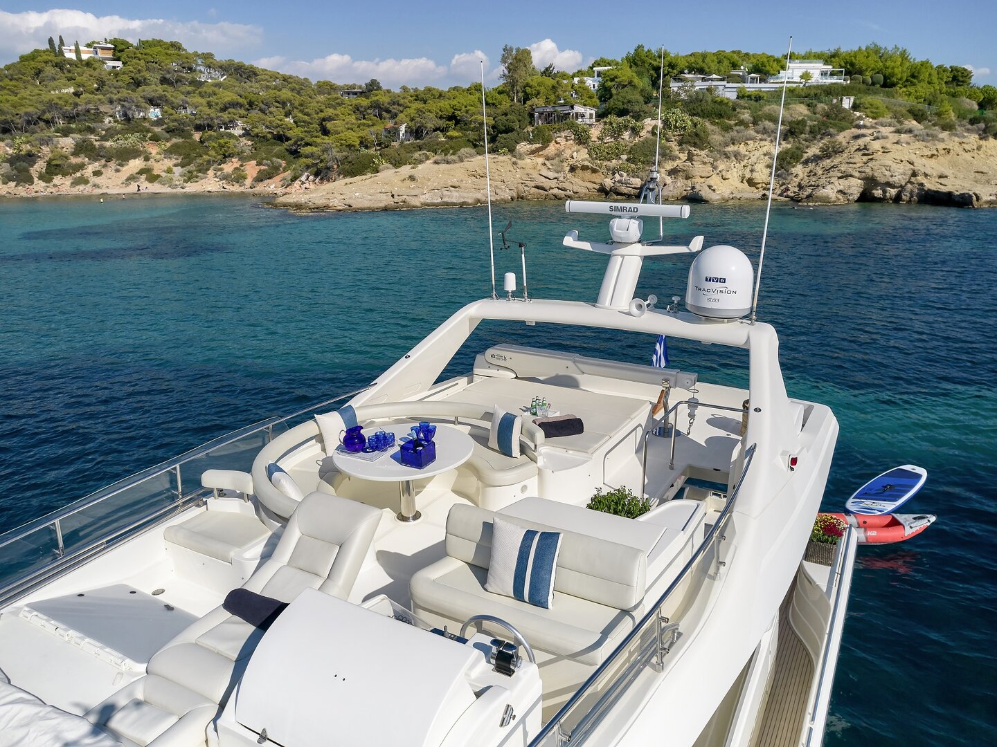 Ferretti 680