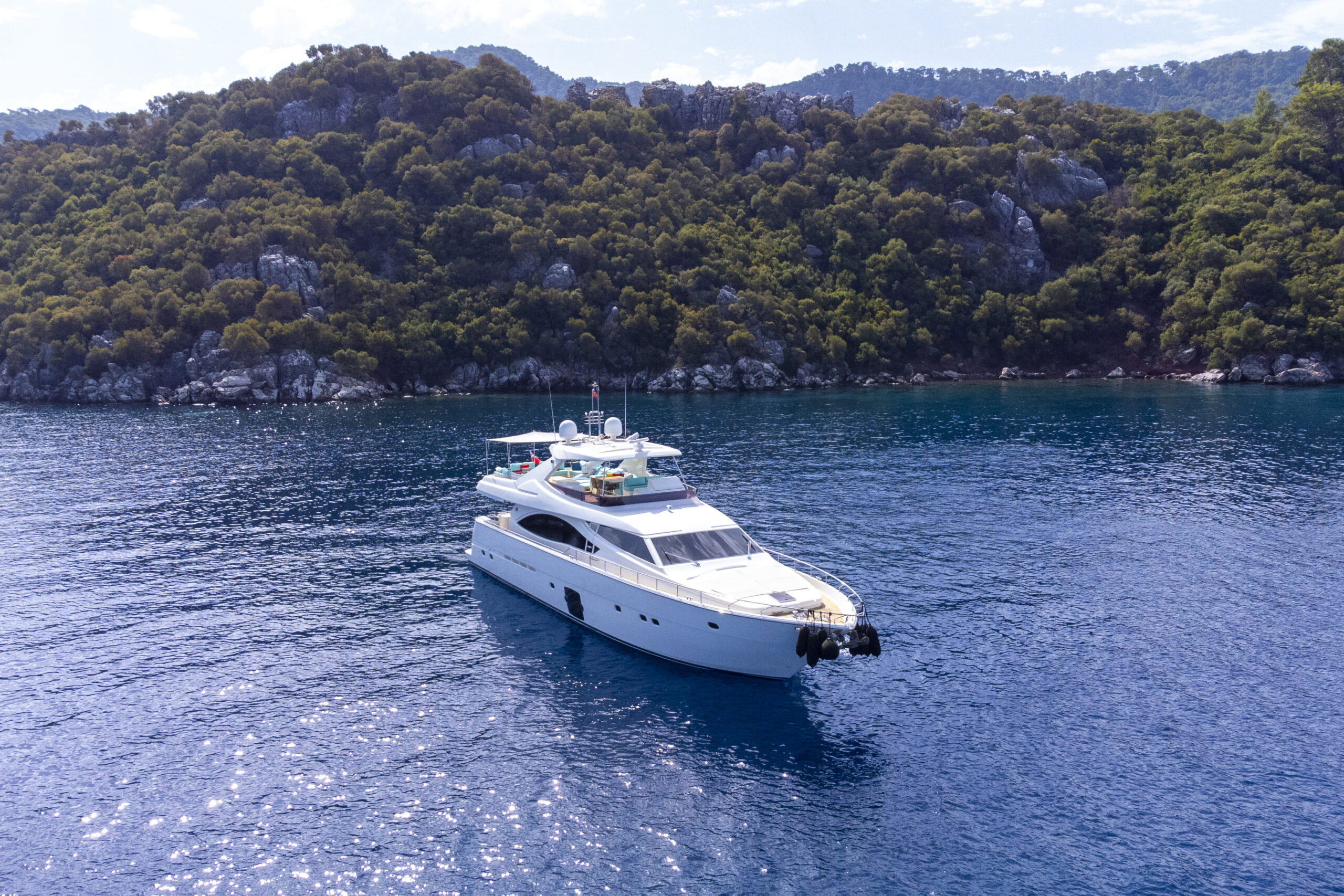 Ferretti 830