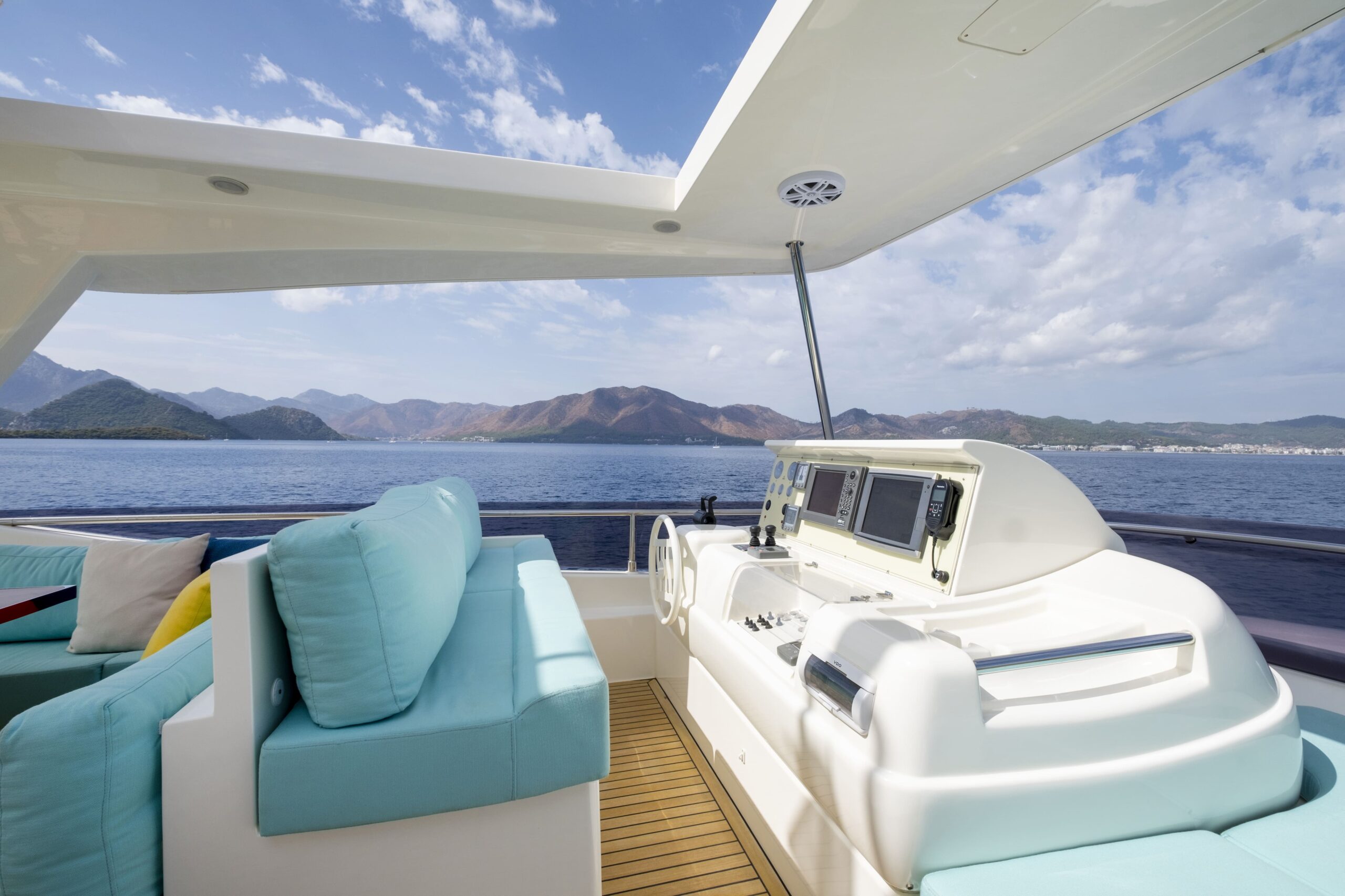 Ferretti 830
