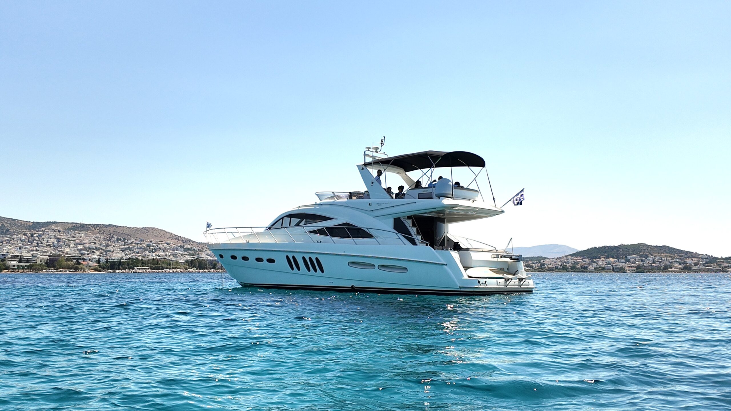 Sealine T60