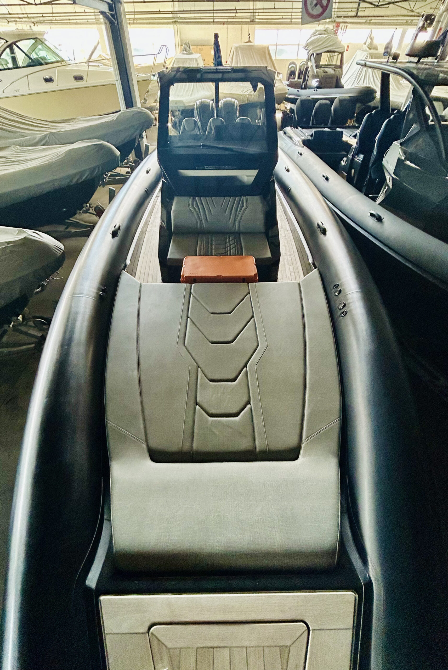 Technohull Alpha 40