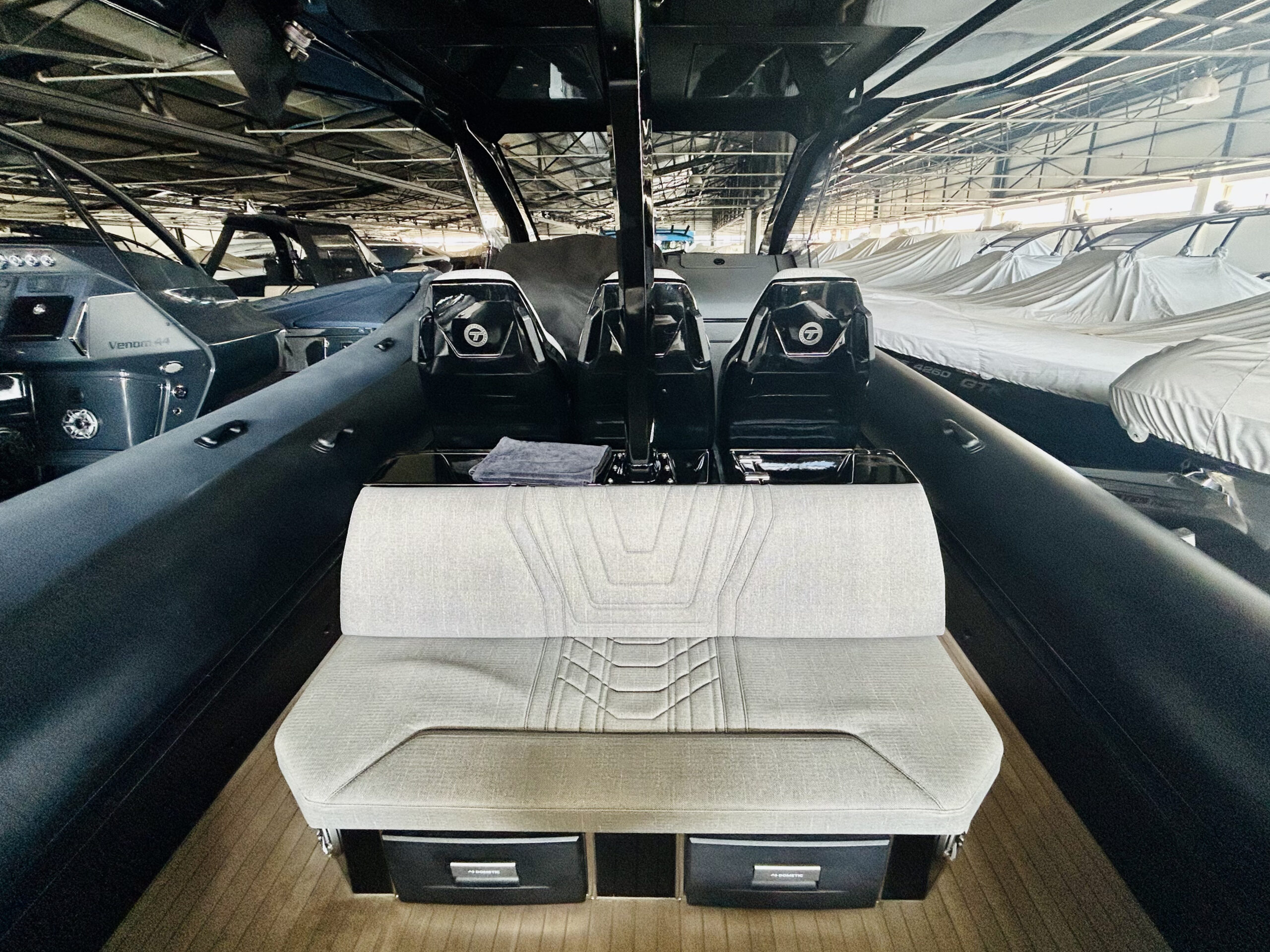 Technohull Alpha 40
