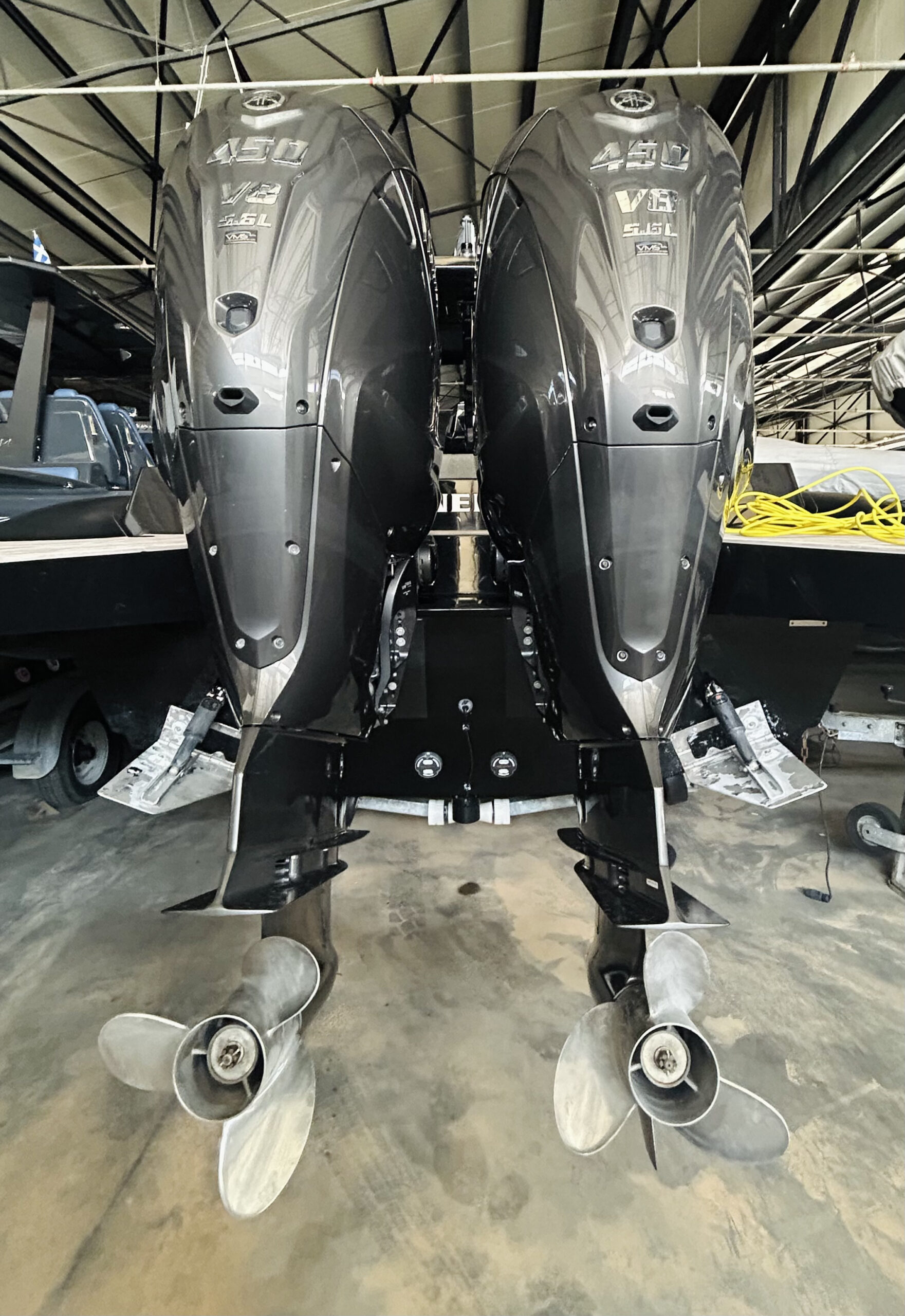 Technohull Alpha 40