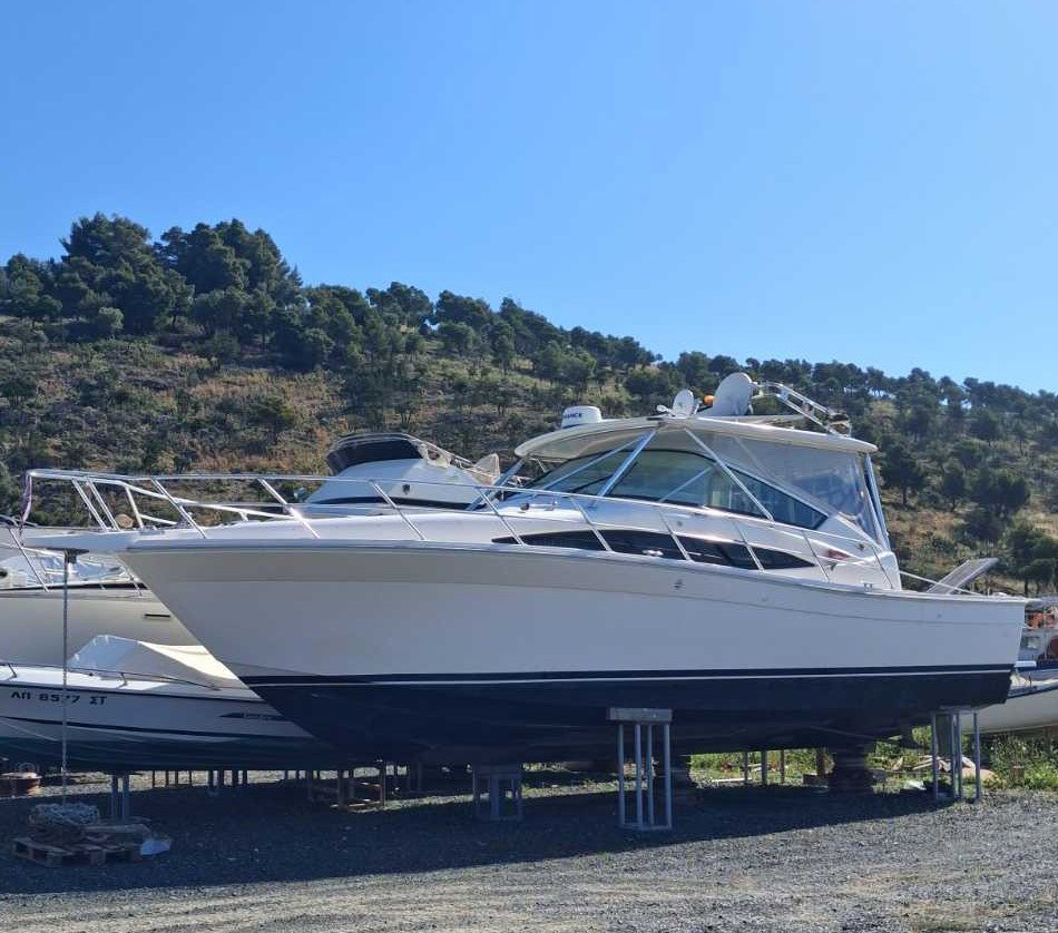 Bertram 37
