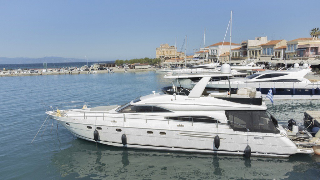 Princess 65