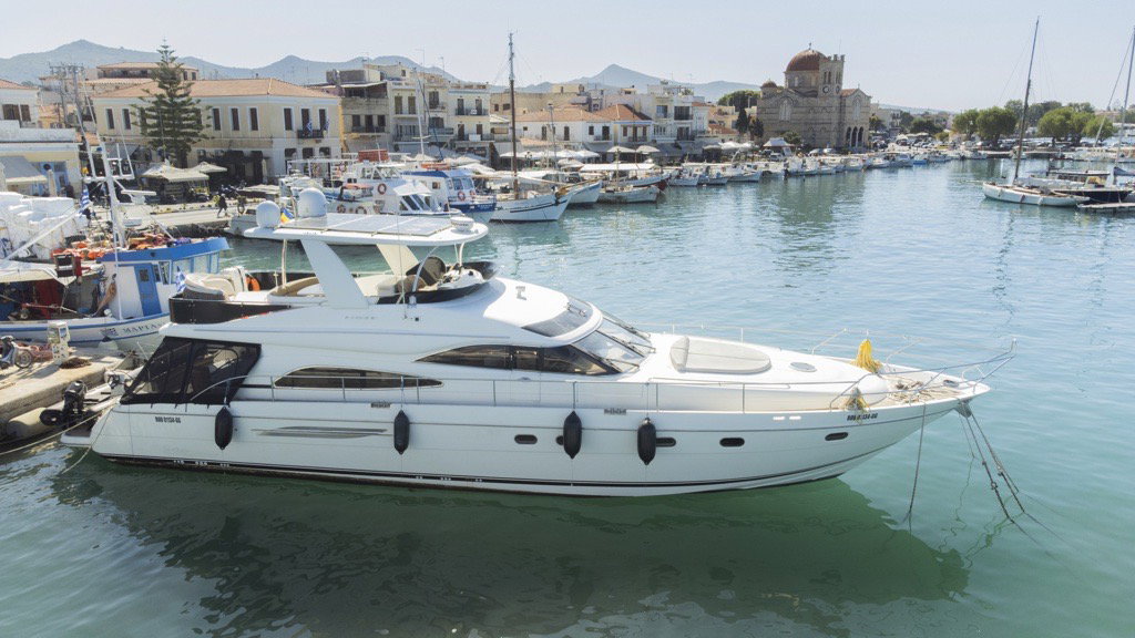 Princess 65