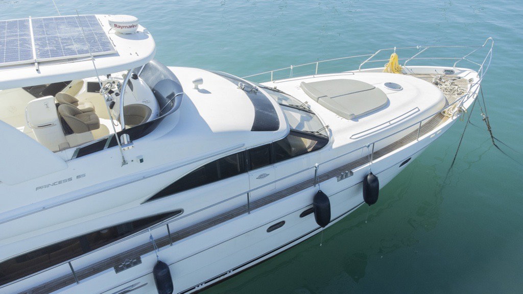 Princess 65