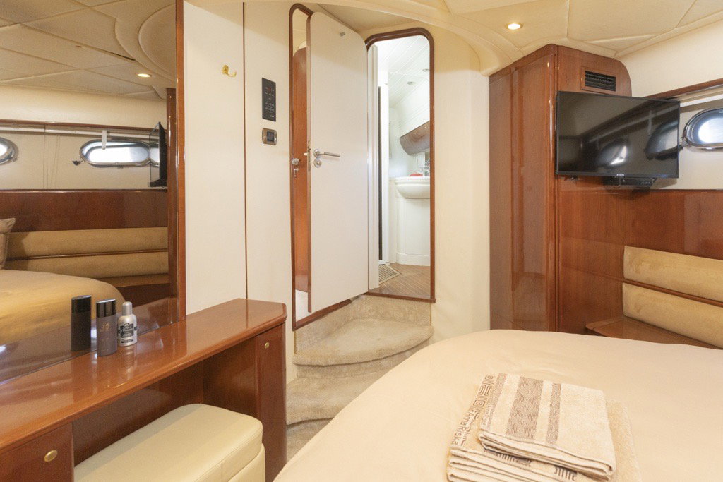 Princess 65